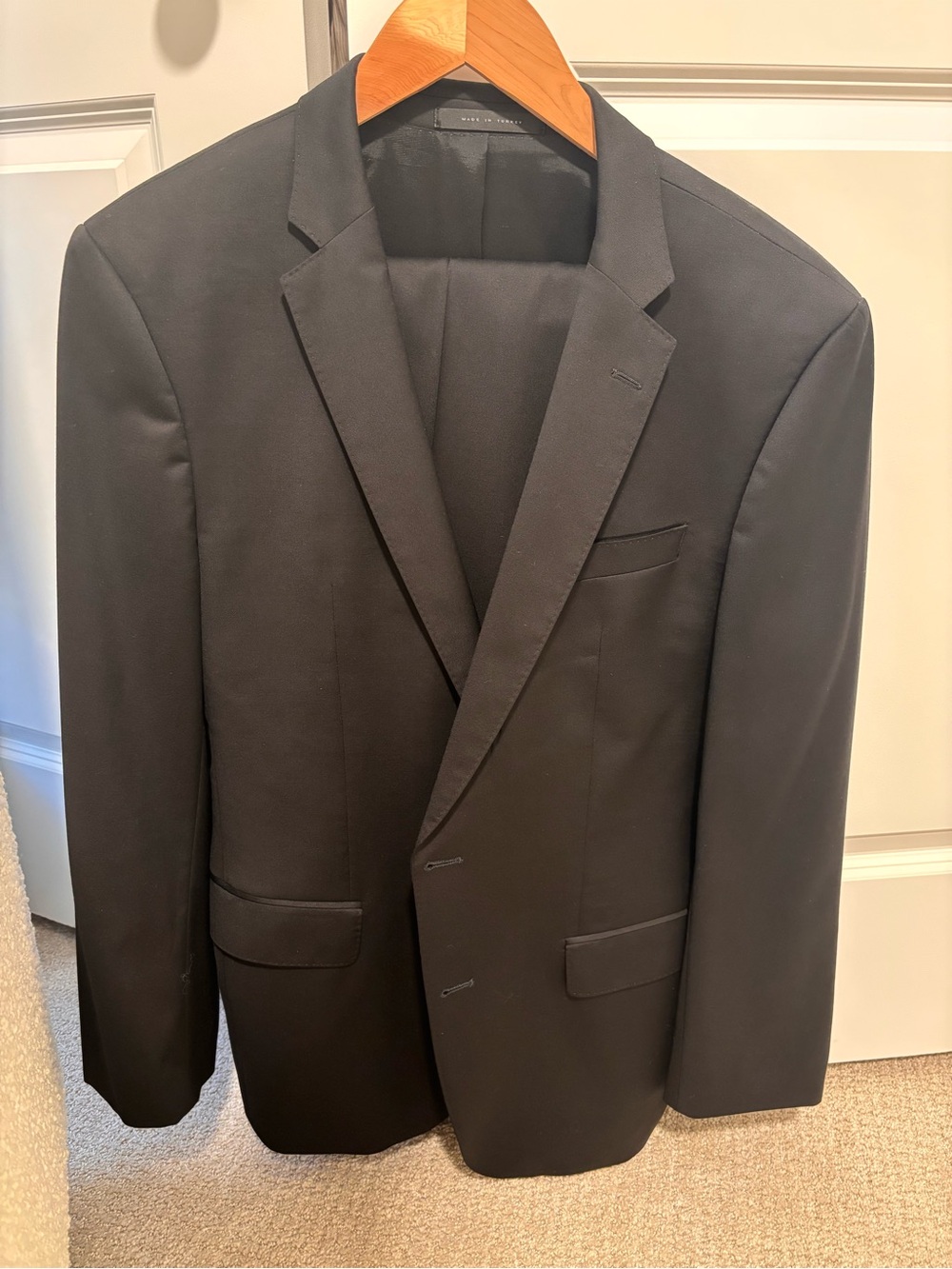 Hugo Boss Black Suit